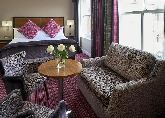 Hotel The Rembrandt Londres
